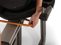 Matrix R50 Ligfiets XER detail adjustable seat