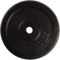VirtuFit Gietijzeren Halterschijven Set - 70 kg-2