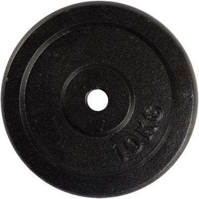 VirtuFit Gietijzeren Halterschijven Set - 70 kg-2