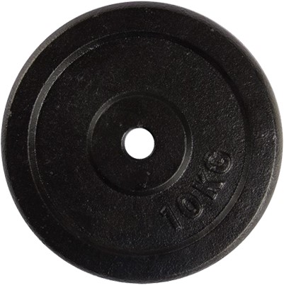 VirtuFit Gietijzeren Halterschijven Set - 40 kg-2