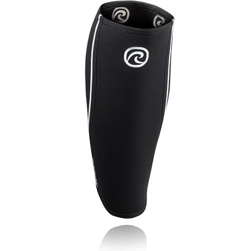 Rehband RX Kuit en Scheenbeschermer - 5 mm - Per stuk - Zwart