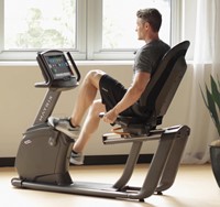 Matrix R50 Ligfiets XER lifestyle woonkamer
