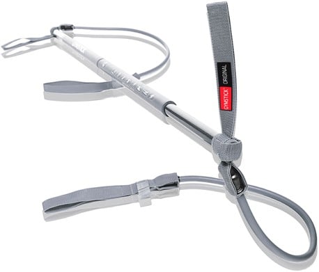 Gymstick Original 2.0 - Extra Strong (silver) - Met online trainingsvideo's