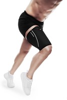 Rehband QD Dijbeenbrace - 3 mm - Zwart 
