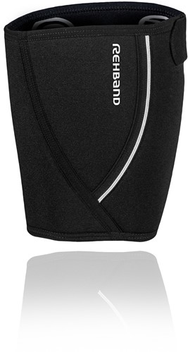 Rehband QD Dijbeenbrace - 5 mm - Per stuk - Zwart-2