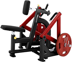 Steelflex PlateLoad Seated Row Machine