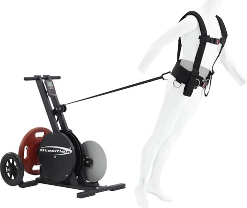 Steelflex Run Rocket - Snelheidstrainer-2