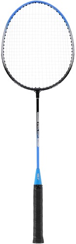 NILS Steeltec Badmintonset - Complete Set - Blauw/Zwart-3