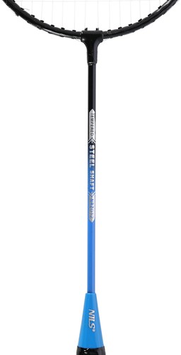 NILS Steeltec Badmintonset - racket