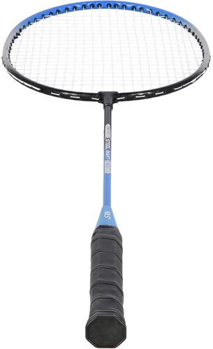 NILS Steeltec Badmintonset - racket