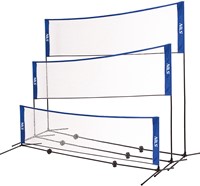 NILS Multifunctioneel 3-in-1 Net - Full Cover