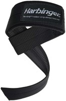 Harbinger Big Grip No Slip Lifting Straps-2