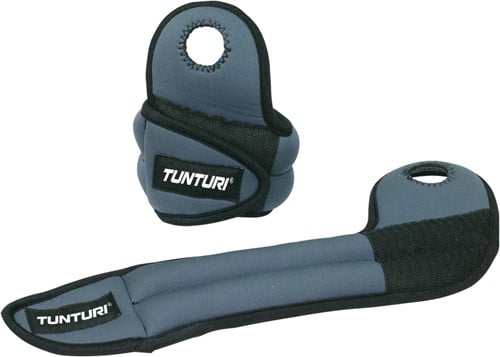 Tunturi Enkel- en Polsgewichten - 2 x 0,5 kg