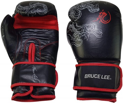 Bruce Lee Dragon Bokshandschoenen