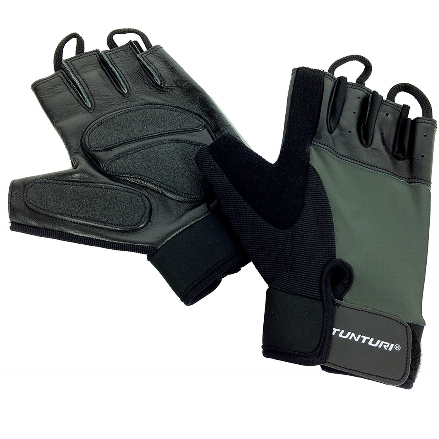 Tunturi Pro Gel Fitness Handschoenen - XL