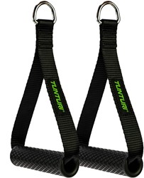 Tunturi D-Handle Strap Set