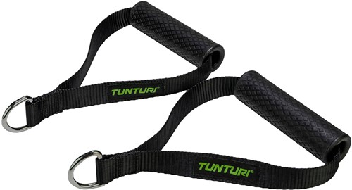 tunturi strap handle set