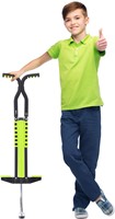 NILS Fun Jump Stick - Springstok - Groen-2