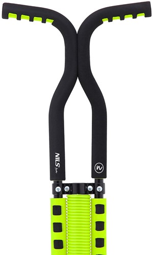 NILS Fun Jump Stick - closeup