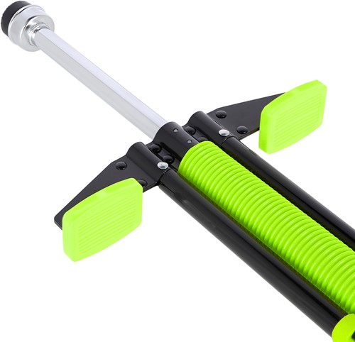 NILS Fun Jump Stick - closeup