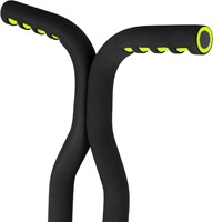 NILS Fun Jump Stick - closeup
