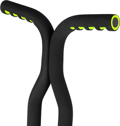 NILS Fun Jump Stick - closeup