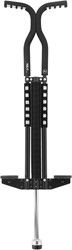 NILS Fun Jump Stick - Springstok - Zwart