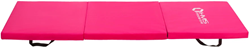 HMS Premium Opvouwbare Fitness Mat - Roze