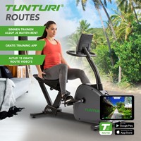 Tunturi Performance E50-R Ligfiets