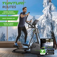 Tunturi Performance C55-F Crosstrainer
