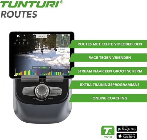 Tunturi Performance C55-F Crosstrainer