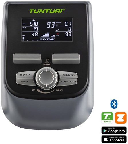 Tunturi Performance C50-R Crosstrainer - Gratis trainingsschema-2
