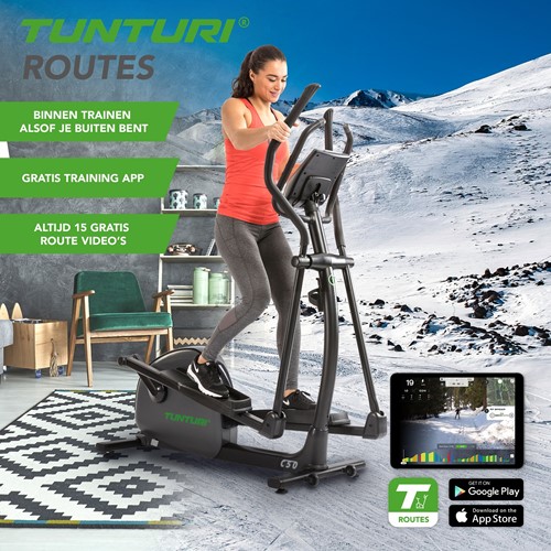 Tunturi Performance C50-R Crosstrainer