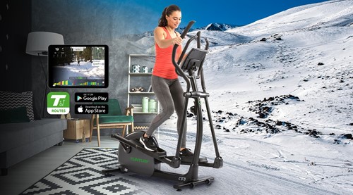 Tunturi Performance C50-R Crosstrainer
