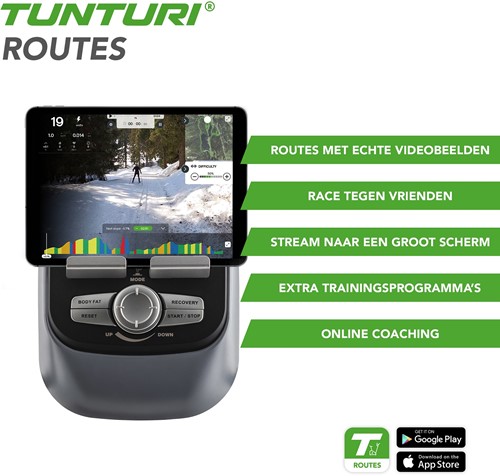 Tunturi Performance C50-R Crosstrainer - Gratis trainingsschema-3