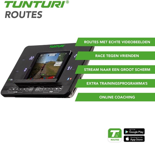 Tunturi Signature T40 Loopband-3