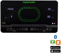 Tunturi Performance T50 Loopband - Gratis trainingsschema-2