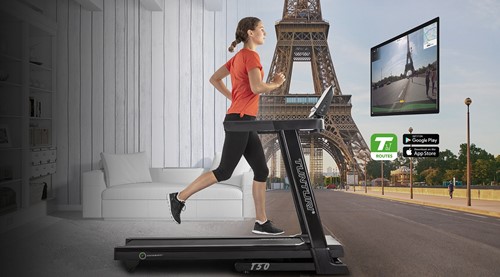 Tunturi Performance T50 Loopband