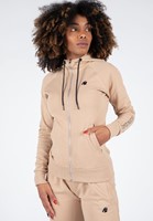 Gorilla Wear Marion Hoodie - Beige - XS