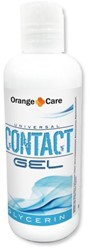 Orange Care Contact Gel