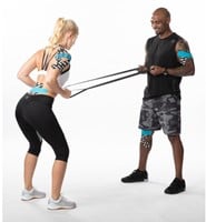 RockTape Classic Kinesiotape - Sporttape - 5 cm x 5 m - Koe-2