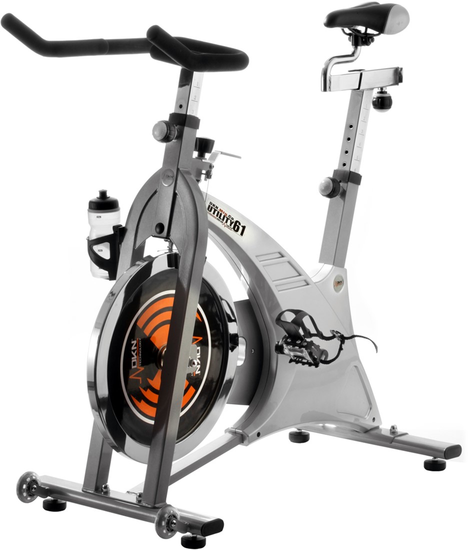 dkn technology spinning bike