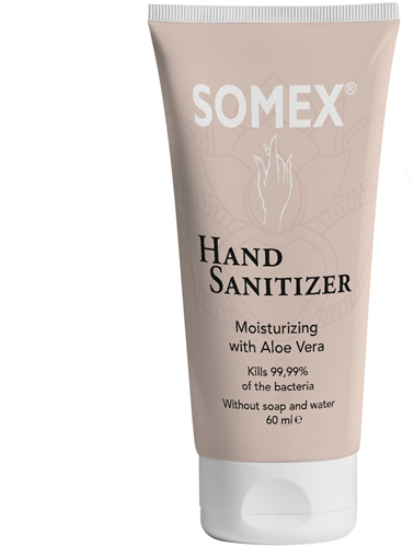 Somex Hand Sanitizer - 60 ml