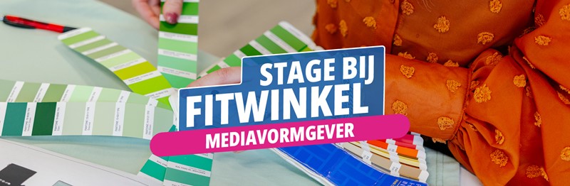 Stage | Marketing - Mediavormgever