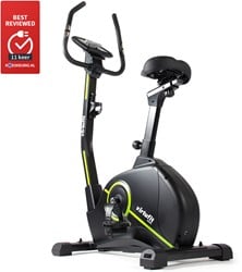 VirtuFit iConsole HTR 2.1 Ergometer Hometrainer - Gratis trainingsschema
