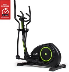 VirtuFit iConsole CTR 2.1 Ergometer Crosstrainer - Gratis trainingsschema