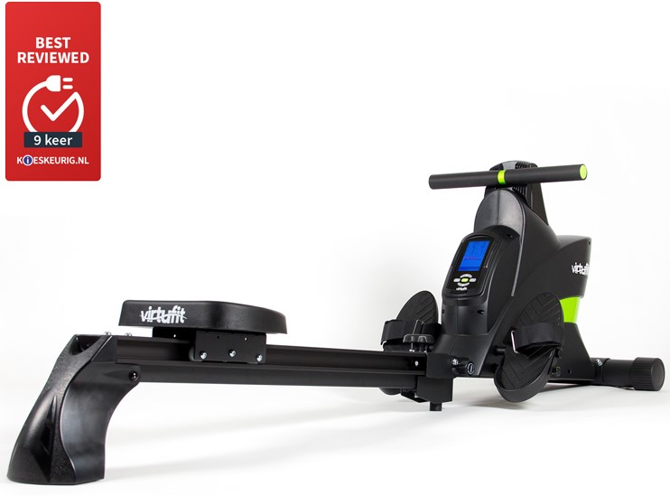 VirtuFit Ergometer Roeitrainer Semi-Pro