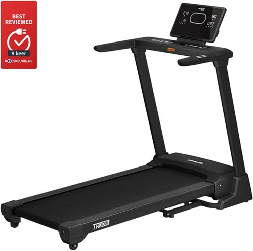 VirtuFit TR200i Loopband - Gratis trainingsschema