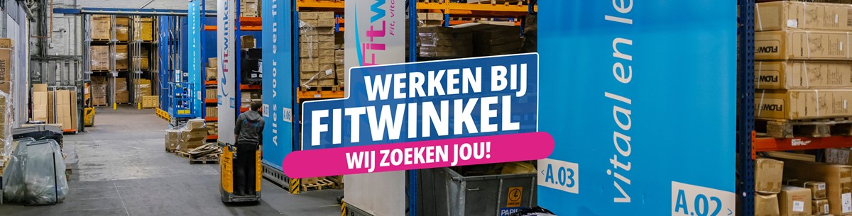 Werken bij Fitwinkel