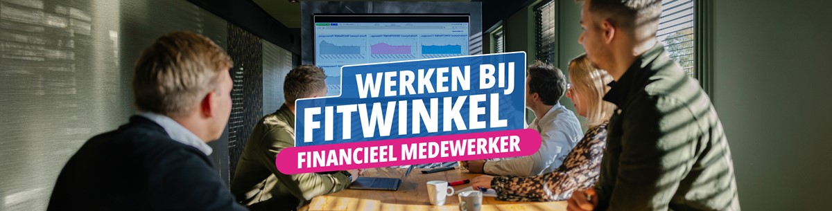 Financieel Medewerker